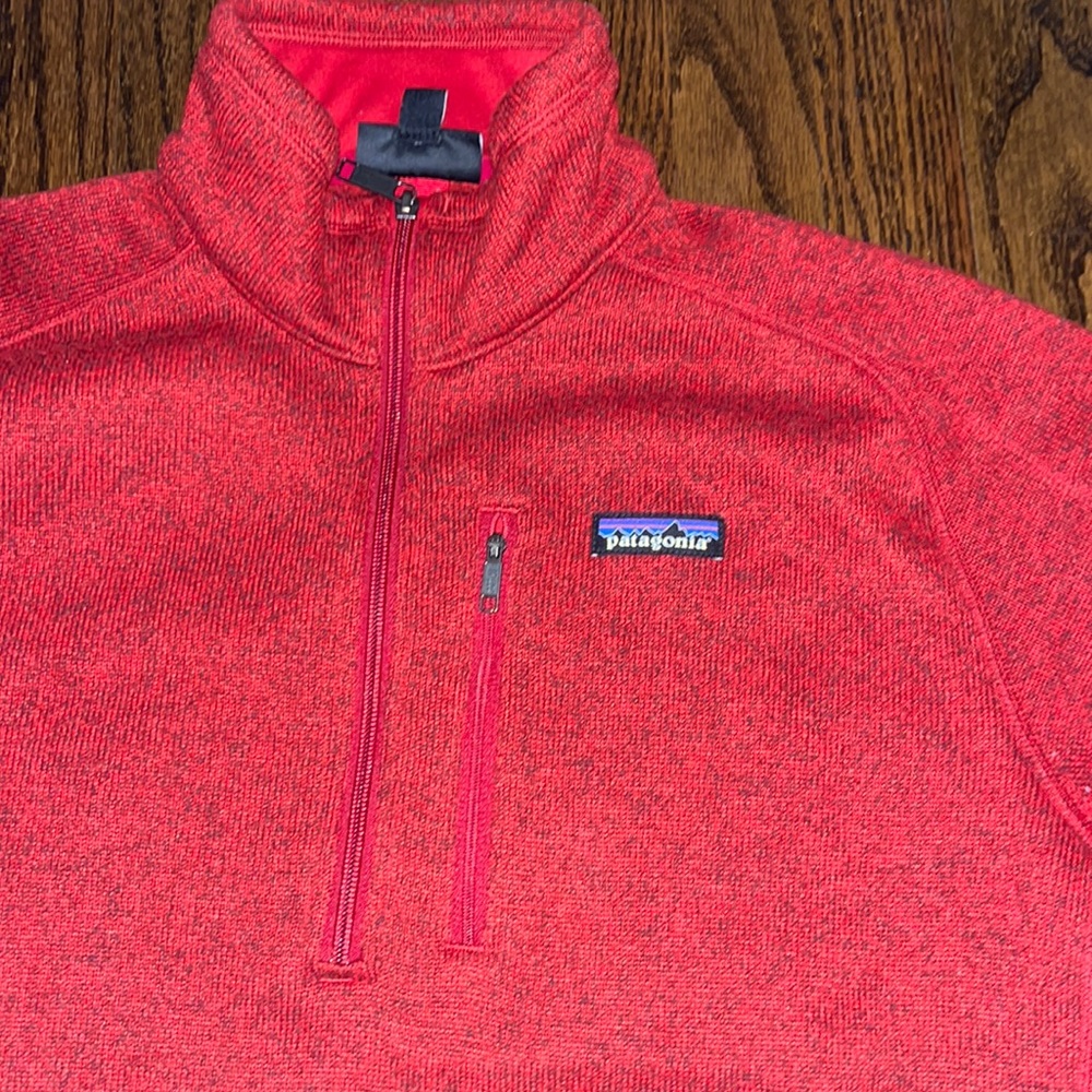Patagonia Quarter Zip